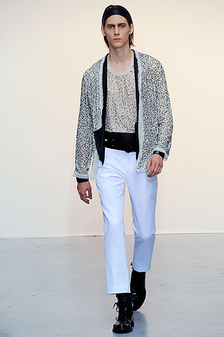 Ann Demeulemeester / - 2010